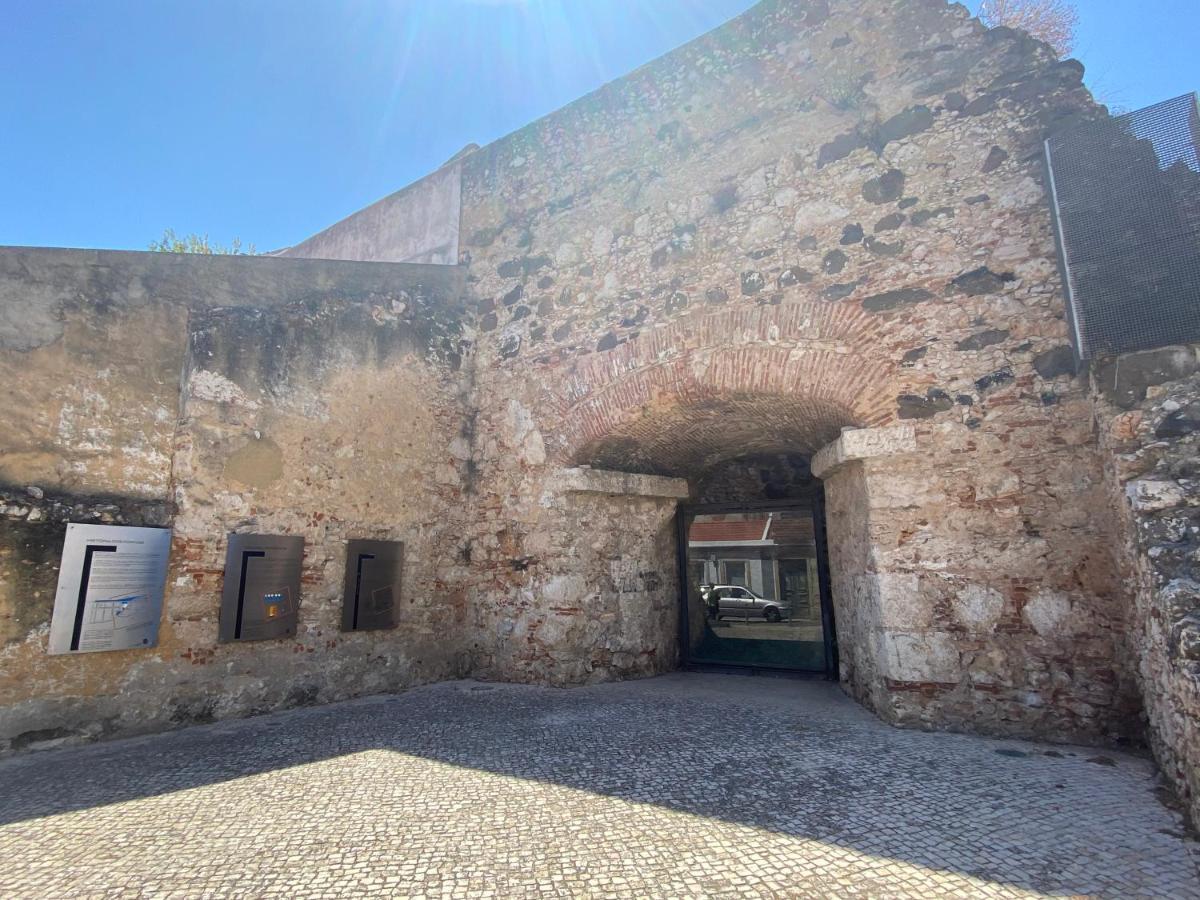 Apartamento 1 Quarto, Com Patio, Em Frente Praia パコ・デ・アルコス エクステリア 写真