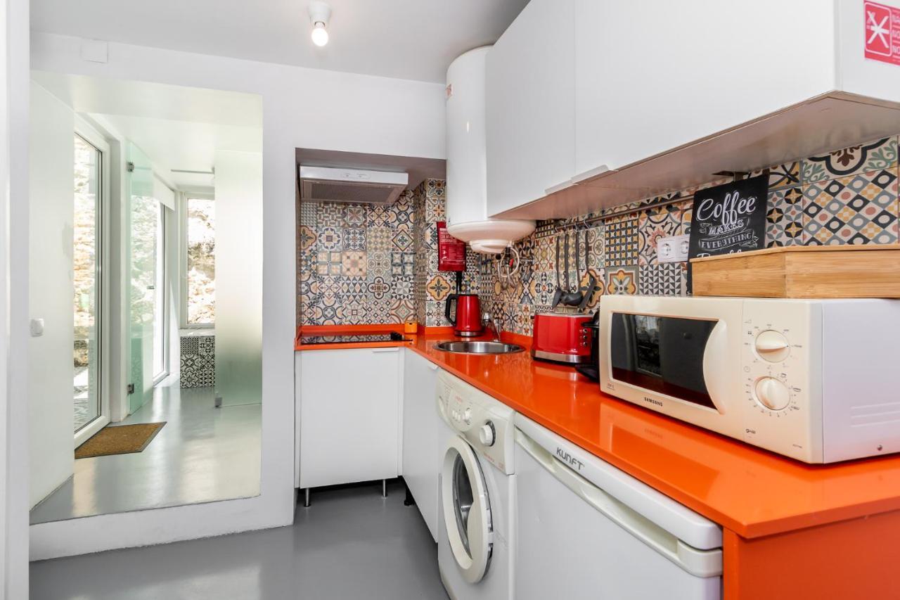 Apartamento 1 Quarto, Com Patio, Em Frente Praia パコ・デ・アルコス エクステリア 写真
