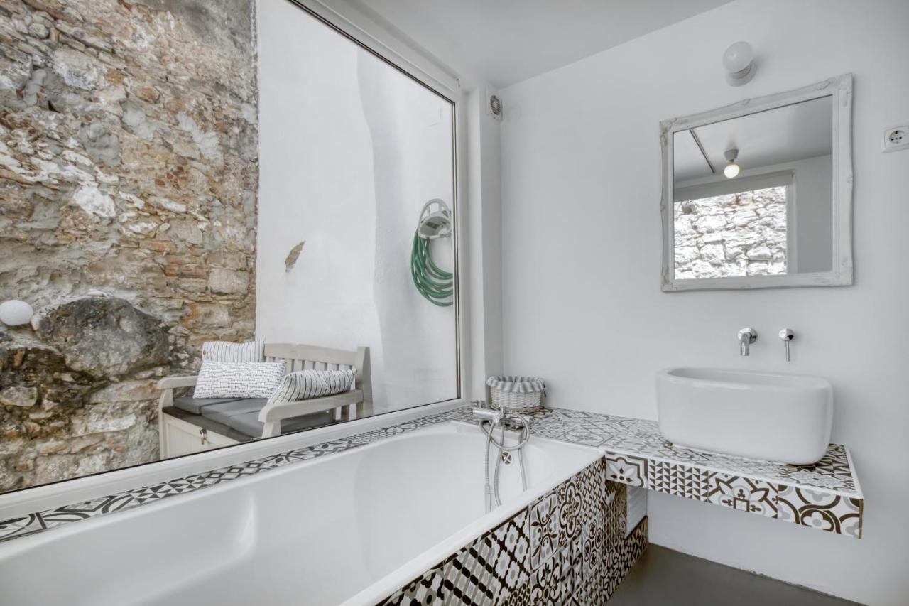Apartamento 1 Quarto, Com Patio, Em Frente Praia パコ・デ・アルコス エクステリア 写真