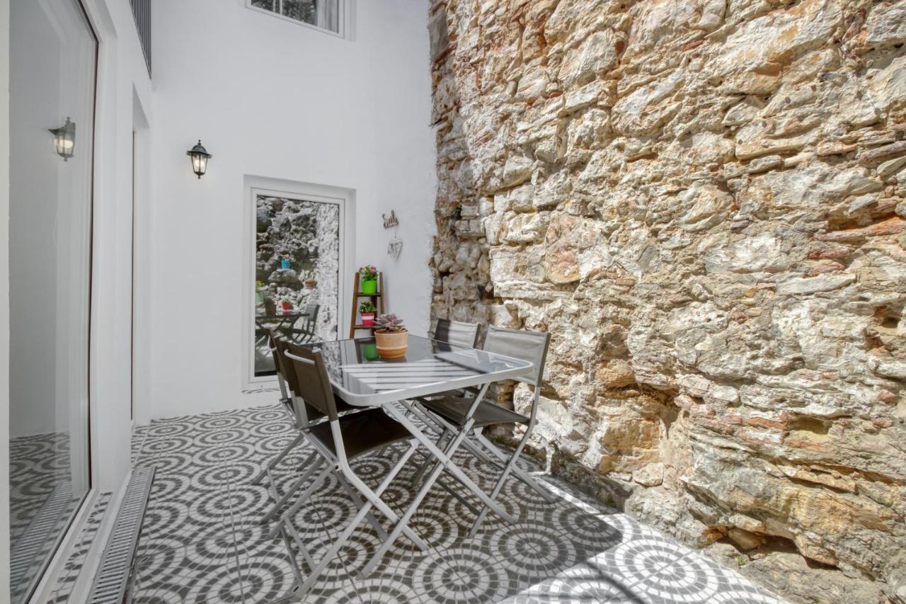 Apartamento 1 Quarto, Com Patio, Em Frente Praia パコ・デ・アルコス エクステリア 写真