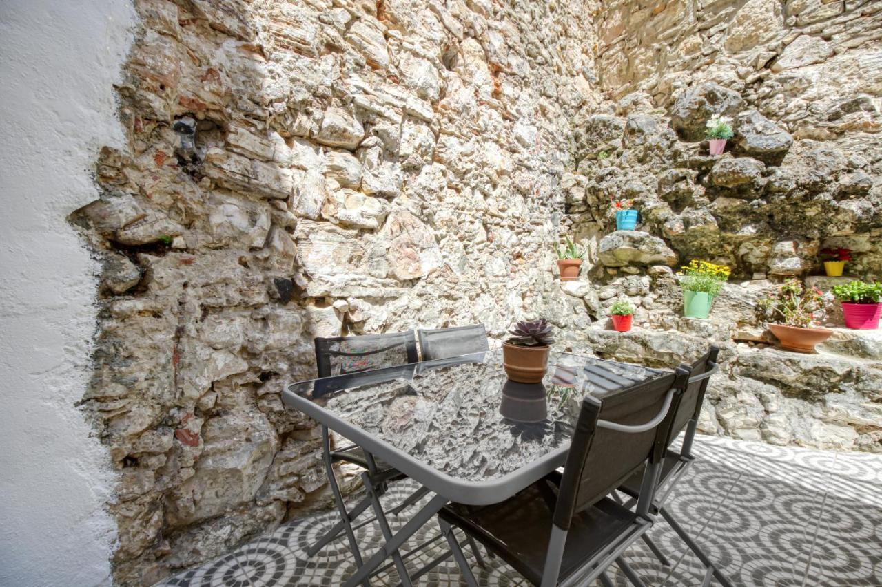 Apartamento 1 Quarto, Com Patio, Em Frente Praia パコ・デ・アルコス エクステリア 写真
