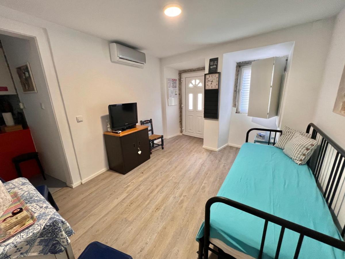 Apartamento 1 Quarto, Com Patio, Em Frente Praia パコ・デ・アルコス エクステリア 写真