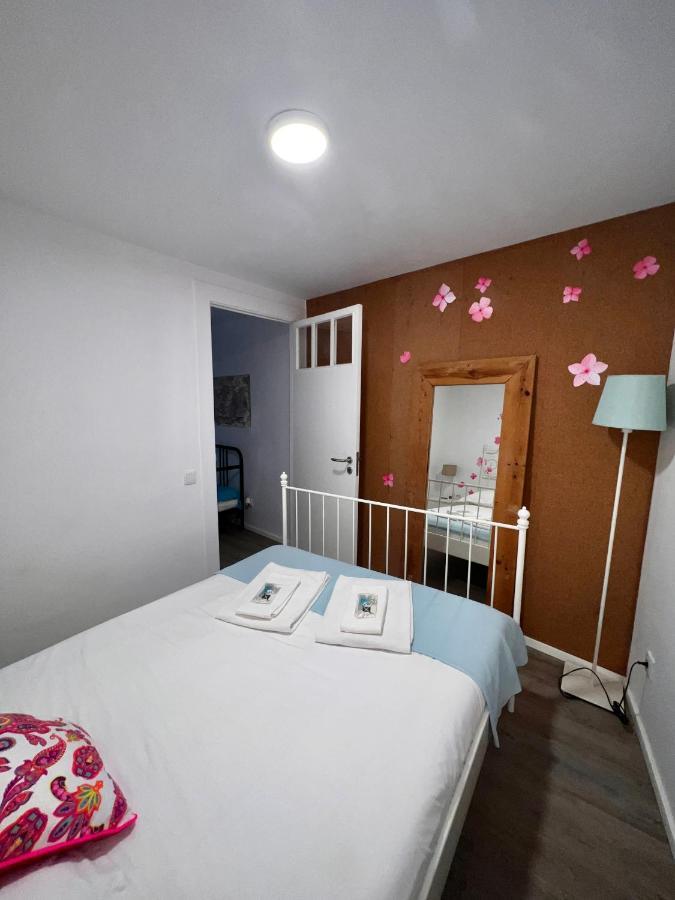 Apartamento 1 Quarto, Com Patio, Em Frente Praia パコ・デ・アルコス エクステリア 写真