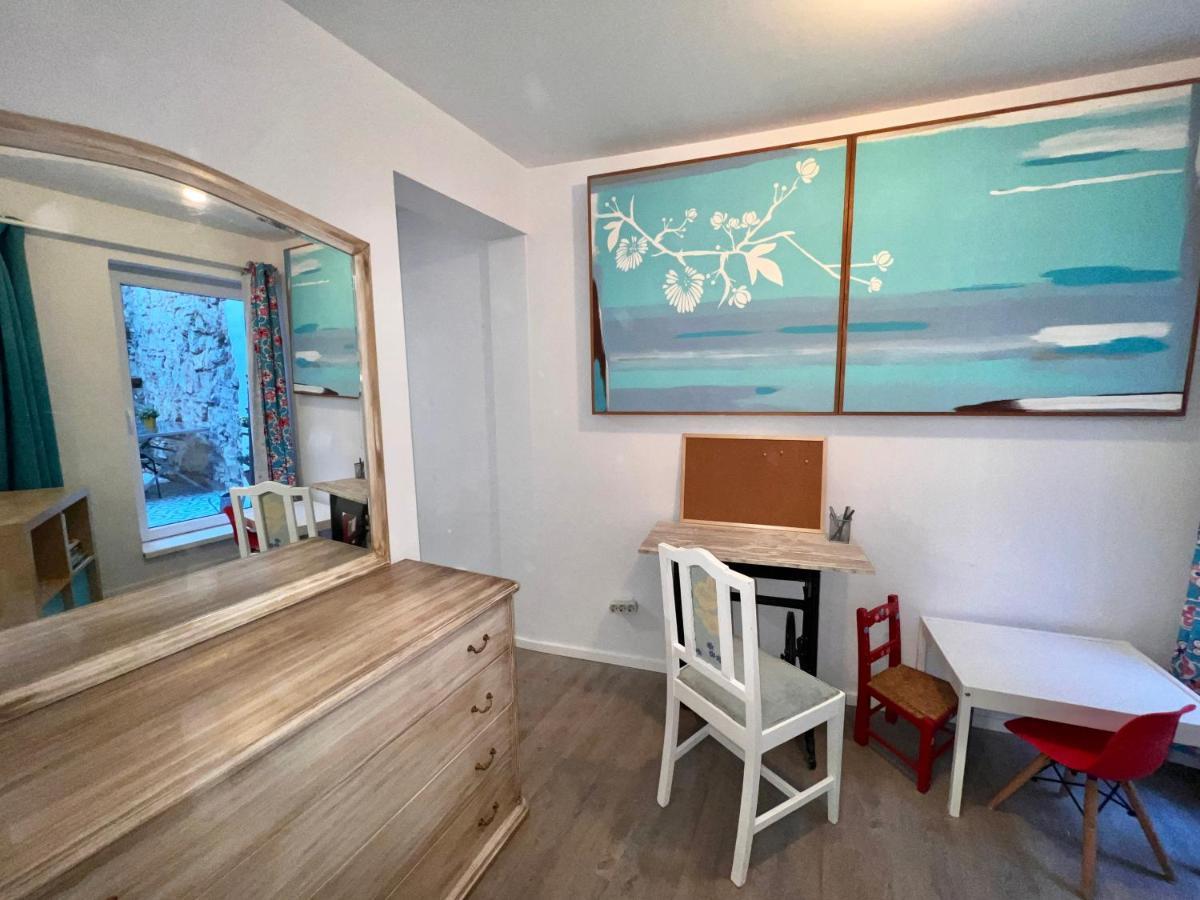 Apartamento 1 Quarto, Com Patio, Em Frente Praia パコ・デ・アルコス エクステリア 写真