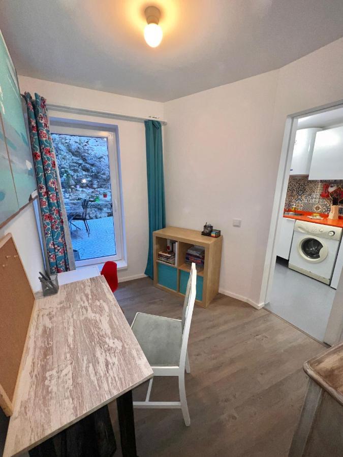Apartamento 1 Quarto, Com Patio, Em Frente Praia パコ・デ・アルコス エクステリア 写真