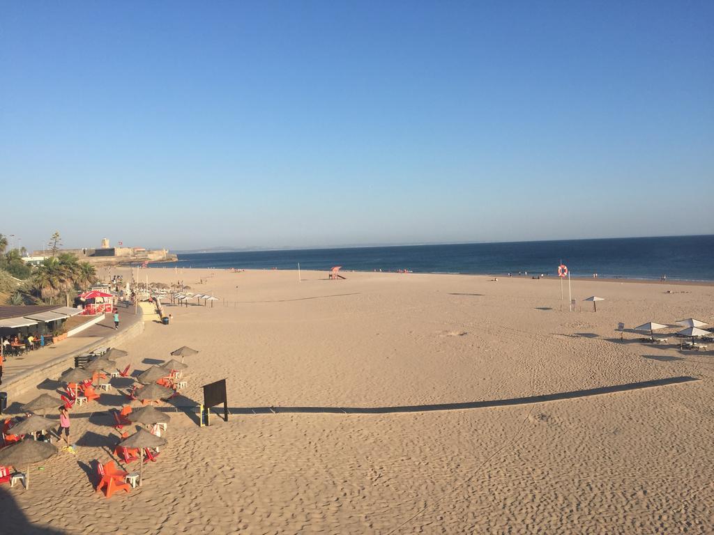 Apartamento 1 Quarto, Com Patio, Em Frente Praia パコ・デ・アルコス エクステリア 写真